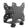StarTech.com Supporto VESA per thin client - Montaggio sotto scrivania con staffa VESA (ACCSMNT)