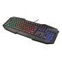 Trust GXT 830-RW Avonn tastiera USB Italiano Nero (22280)