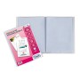 Favorit 100460335 cartella Polipropilene (PP) Trasparente A4 (100460335)