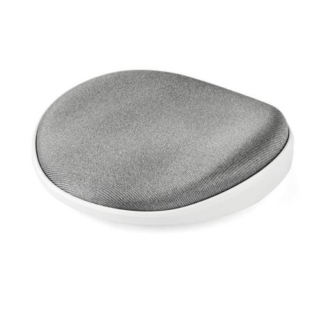 StarTech.com Poggiapolsi Scorrevole - Ergonomico - Colore Argento (ROLWRSTRST)