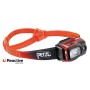 Petzl SWIFT RL Nero, Arancione, Bianco Torcia a fascia LED (E095BB01)