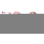 BABY born Sister Styling Head Princess Doll make-up & hair styling set (835432)