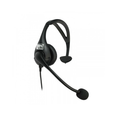 BlueParrott VR12 Cuffia Padiglione auricolare Nero (202984)
