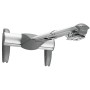 Chief WM220AUS supporto per proiettore Parete Grigio, Argento (WM220AUS)