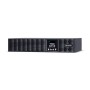 CyberPower OLS1000ERT2UA gruppo di continuità (UPS) Doppia conversione (online) 1 kVA 900 W 8 presa(e) AC (OLS1000ERT2UA)