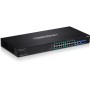 Trendnet TPE-3018LS switch di rete Gestito Gigabit Ethernet (10/100/1000) Supporto Power over Ethernet (PoE) 1U Ner (TPE-3018LS)