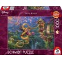 Thomas Kinkade Studios: Disney Dreams Collection - Rapunzel Tangled up in Love (1000 Teile) (58034)