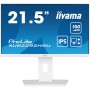 iiyama ProLite XUB2292HSU-W6 Monitor PC 54,6 cm (21.5") 1920 x 1080 Pixel Full HD LED Bianco