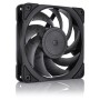 NF-A12x25 PWM chromax.black.swap 120x120x25 (schwarz) (NF-A12x25 chromax.bl)