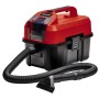 Akku-Nass-/Trockensauger TC-VC 18/10 Li-Solo (rot/schwarz, ohne Akku und Ladegert) (2347160)