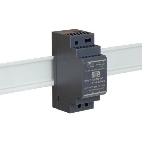 D-Link DIS-H30-24 alimentatore per computer 30 W Nero (DIS-H30-24)