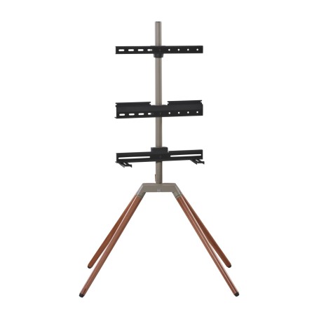Universal-TV-Stnder Quadpod (schwarz) (WM7475)