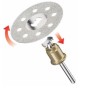 EZ SpeedClic Diamant-Trennscheibe SC545 (2615S545JB)