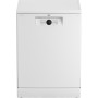 BEKO BDFN26441WC, lavastoviglie (bianco, 60 cm) (7695301677)
