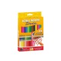 Koh-I-Noor DH3336 pastello colorato Multicolore 36 pz (DH3336)
