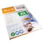 Peach PP580-01 pellicola per plastificatrice 100 pz
