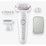 Braun Silk-épil 9 9-030 40 pinzette Bianco (7500435225229)