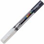 Lyra Graduate Mark All marcatore permanente Punta a ogiva/sottile Bianco 6 pz (L6800001)