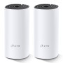 TP-Link Deco M4(2-pack) Dual-band (2.4 GHz/5 GHz) Wi-Fi 5 (802.11ac) Bianco Interno (Deco M4(2-Pack))