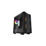 CC360 ARGB (schwarz, Tempered Glass) (R-CC360-BKAPM3-G-1)