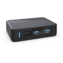 SEH utnserver Pro server di stampa LAN Ethernet Nero (M05130)