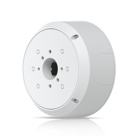 Anschlussdose fr UniFi Kameras (schwarz, fr kompakte UniFi Dome- und Turret-Kameras) (UACC-Camera-JB-W)