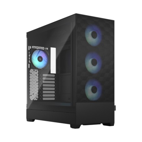 Pop XL Air RGB Black TG Clear Tint (schwarz) (FD-C-POR1X-06)