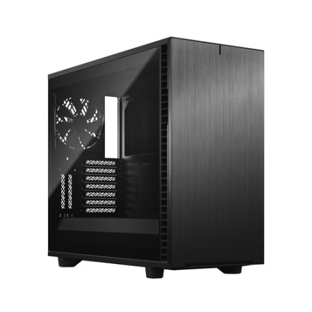 Define 7 TG Dark Tint (schwarz, Tempered Glass) (FD-C-DEF7A-03)
