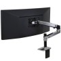 LX Desk Mount LCD Arm ALU (silber) (45-241-026)
