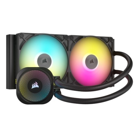 iCUE LINK TITAN 280 RX RGB (schwarz) (CW-9061017-WW)