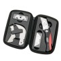 Messer-Set DBKPH-SET (schwarz/rot)