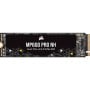Corsair MP600 PRO NH M.2 2000 GB PCI Express 4.0 3D TLC NAND NVMe (CSSD-F2000GBMP600PNH)
