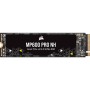 Corsair MP600 PRO NH M.2 4000 GB PCI Express 4.0 3D TLC NAND NVMe (CSSD-F4000GBMP600PNH)