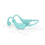 Philips TAK4607GR/00 cuffia e auricolare Cuffie Wireless A clip MUSICA Bluetooth Verde (TAK4607GR/00)