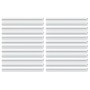 Klebesticks  7 x 150mm (transparent, 24 Stck) (49538955)