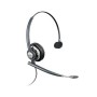 POLY HW710 Auricolare Cablato A Padiglione Ufficio Nero (78712-102)