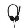 EPOS EDU 10 Auricolare Cablato A Padiglione Studio Nero (1001109)
