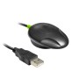 Navilock NL-82002U ricevitore GPS USB Nero (62756)