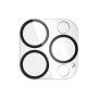 PanzerGlass PicturePerfect Vetro Proteggi Fotocamera iPhone 15 Pro | 15 Pro Max (1137)