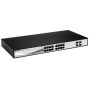 D-Link DGS-1210-16 Gestito L2 Gigabit Ethernet (10/100/1000) Nero (DGS-1210-16/E)