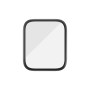 PanzerGlass 2017 protezione per lo schermo e il retro dei telefoni cellulari Pellicola proteggischermo trasparente Apple 1 pz
