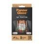 PanzerGlass Privacy Pellicola in Vetro Temperato iPhone 15 Pro Max | Ultra-Wide Fit con applicatore incluso (P2812)
