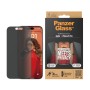 PanzerGlass Privacy Pellicola in Vetro Temperato iPhone 15 Pro | Ultra-Wide Fit con applicatore incluso (P2810)