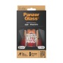 PanzerGlass Privacy Pellicola in Vetro Temperato iPhone 15 Pro | Ultra-Wide Fit con applicatore incluso (P2810)
