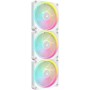 iCUE LINK LX120 RGB (wei, 3er Pack) (CO-9051030-WW)