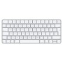Apple Magic Keyboard con Touch ID per Mac con chip - Inglese internazionale (MXCK3Z/A)