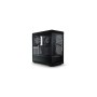 Y40 (schwarz, Tempered Glass) (CS-HYTE-Y40-B)