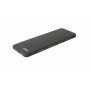 Camping-Luftmatratze Supercomfort 7,5cm Single 2198021 (grau, 200 x 68cm)