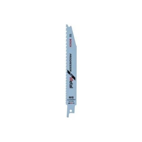 Sbelsgeblatt S 123 XF Progressor for Metal, 100 Stck (Lnge 150mm) (2608654416)
