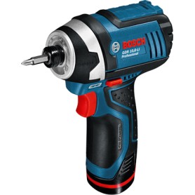 Bosch GDR 12V-105 Professional 2600 Giri/min Nero, Blu, Rosso (06019A6906)